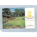 CAN Victoria Postcard Spencer Castle & Rock Gar...