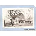 CT Bantam Post Office w/Old Car ct_box1~21