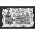 GER 1995 100pf '500TH ANN OF WORMS' FINE USED (...