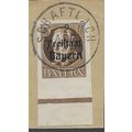 GER (BAVARIA) 1919 3pf 'KING LUDWIG (FREISTAAT)...