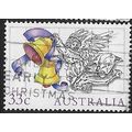 1985 SG 989 - fine used (o)