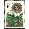 POLAND 1973 - Botany - Flora - Fauna - Botanist...