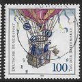 1992 Michel 1638 - #2 fine used (o)