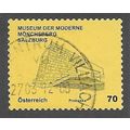 AUT 2011 70c (S/A) 'MODERN ARCHITECTURE- SALZBU...