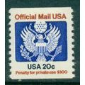 O135 20c Eagle Very Fine MNH Q1309