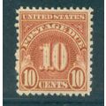 J84 10c Postage Due Fine MNH Q3225