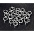 (20pcs) KYOSHO 1:12 BLIZZARD SR Metal Sealed Ba...