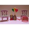 2003 Fisher Price Loving Family Deluxe Dining R...