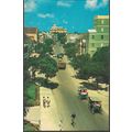 Nassau, Bahamas - Bay Street - Plastichrome pos...