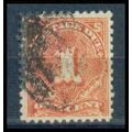 Used J61 1c Postage Due Very Fine WA1238