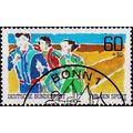 Germany. 1982 60pf+30pf (Sport) S.G.1991 Used