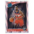 OPTIC RATED ROOKIE SILVER SHOCK PRIZM TROY BROW...