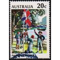 Australia. 1979 20c S.G.703 Used