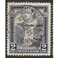 BRITISH GUIANA 1938/1952 SG 309 - #2 fine used (o)