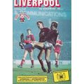 LIVERPOOL v SOUTHAMPTON LEAGUE CUP SEMI-FINAL 2ND LEG 1987