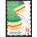 Australia 2016 Love to Celebrate - Cake $1 Shee...
