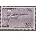 Andorre Français 1972 Michel 241 Neuf ** Cote (...
