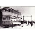 Tram Photo Blackpool Corporation Transport Stan...