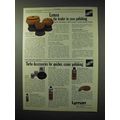1984 Lyman Turbo Tumblers and Accessories Ad!