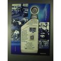 2000 Bel-Ray EXS Synthetic Motor Oil Ad - What's Inside