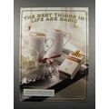 2000 Basic Cigarette Ad - The Best Things in Life
