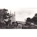 St Piran's Church Perranarworthal, Cornwall Pos...