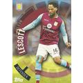 Topps Premier Club 2015/16 Collection: Aston Villa - Defender, Lescott