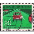GERMANY, ROAD, New Traffic Regulations, green 1...