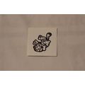 1992 Skybox Garfield Premier Edition TATTOO NO.9