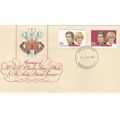 Australia 1981 Royal Wedding FDC Abbotsford can...