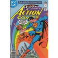 Action Comics (Vol 1) # 503 FN- Price VARIANT A...