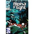 Alpha Flight Annual # 002 VFN MODERN AGE COMICS