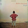 Barbra Streisand-People-LP-1966-NM/EX