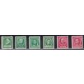864 1c Henry Longfellow Fine MNH VA0859a