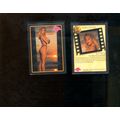 HEATHER KENNEDY 1994 Benchwarmer #125 HOT BLOND...