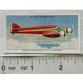 1938 Wills Speed No. 14 Savoia-Marchetti S-79 B...