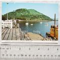 old postcard Inveraray, Loch Fyne & Duniquoich ...