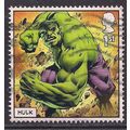 GB 2019 QE2 1st Marvel Comics Incredible Hulk u...