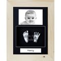 New Baby Casting Kit Gift Portrait Silver Hand ...