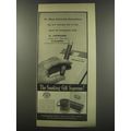 1956 H. Upmann Cigars Ad - The Smoking Gift Supreme