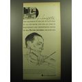 1958 RCA Victor Records Album Ad - Tschaikowsky Violin Concerto Heifetz Reiner