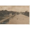 PC20738 River Ouse. York. Dennis. London and Sc...