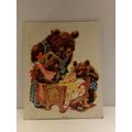 Vintage Golden Press Goldilocks & Three Bears B...