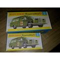 Matchbox - No3 Benz Ambulance - LARGE PROMO - R...
