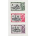 BRUNEI 1958 SULTAN OMAR ALI WADIN MOSQUE OPENIN...