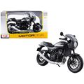 Kawasaki Z900RS Cafe Gray 1/12 Diecast Motorcyc...