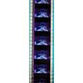 Pk GEB - B - MIX - A 017q. 1 STRIP OF 5 - 35MM ...