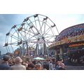 pu1949 - The Big Wheels at the Nottingham Goose...