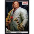 MARVEL PLATINUM card # 84 KINGPIN (2022)
