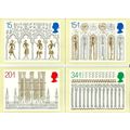 PHQ Card Set CHRISTMAS 1989 Postcards (PHQ 122)